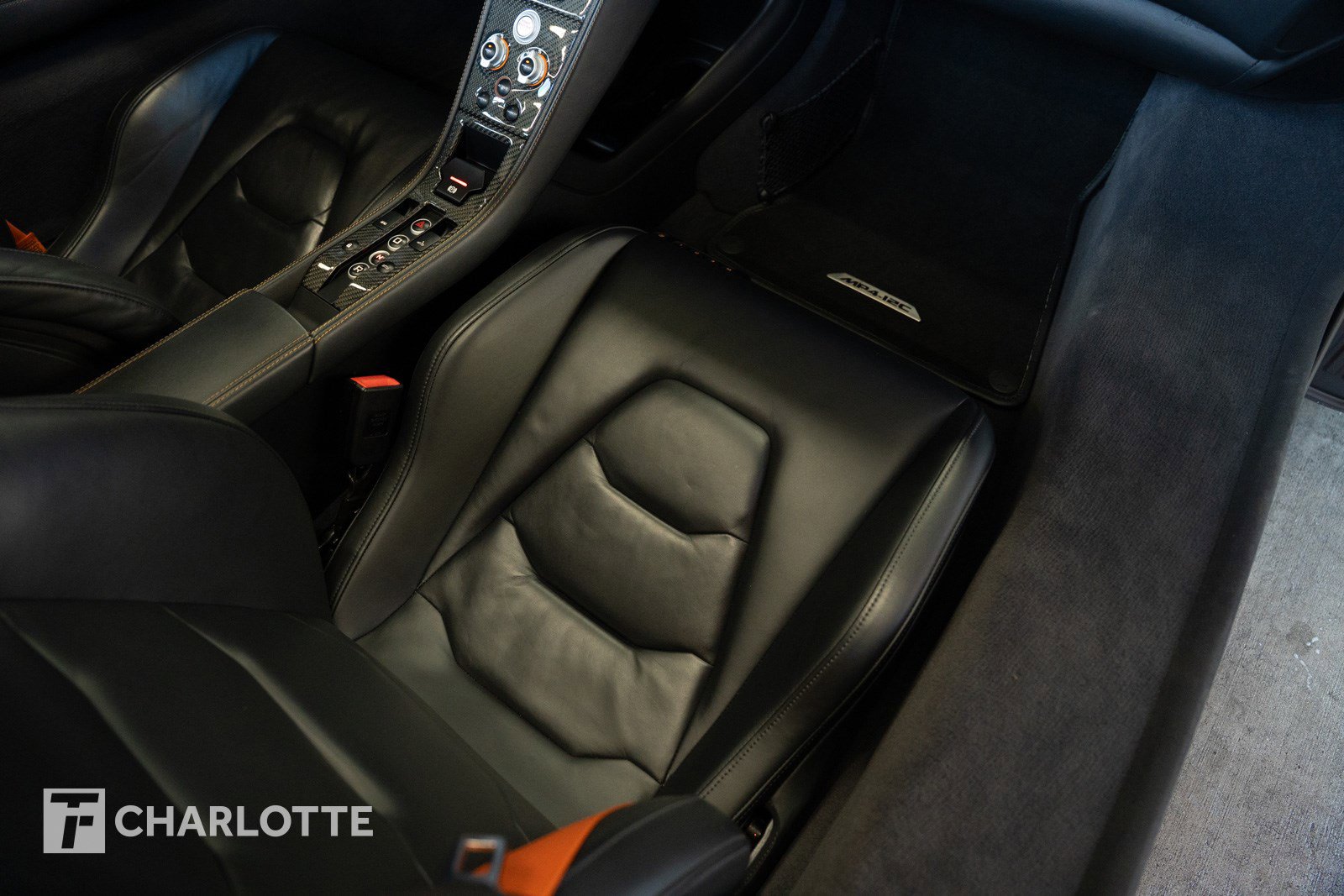 Used 2014 McLaren MP4-12C Spider image 28