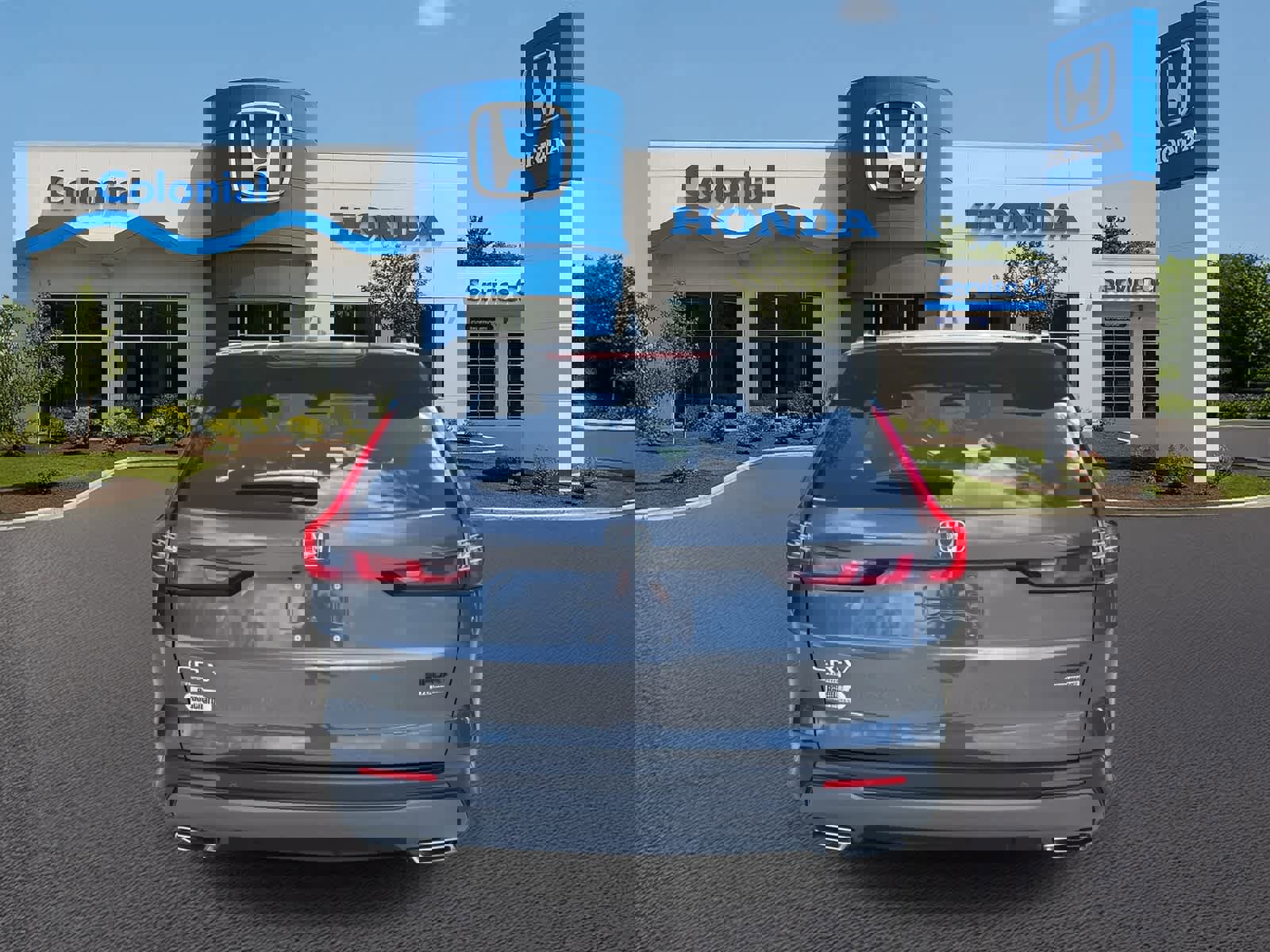 Certified 2024 Honda CR-V Sport Touring image 5