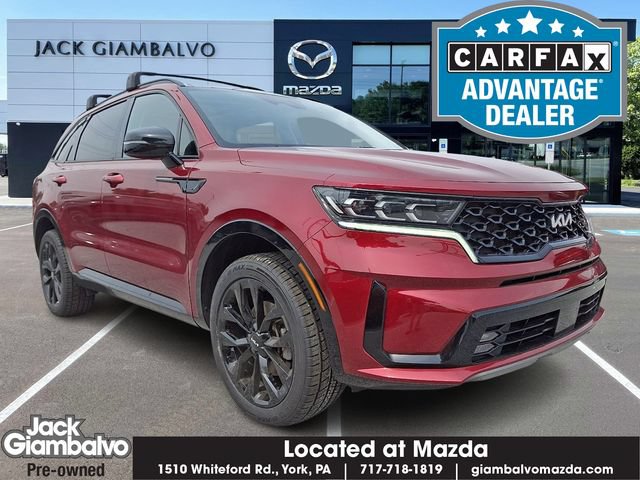 Used 2023 Kia Sorento SX AWD/4WD image 1