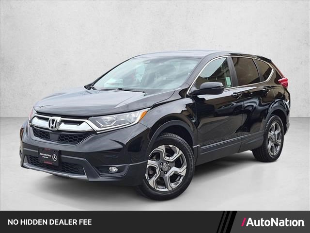 Used 2019 Honda CR-V EX-L image 1
