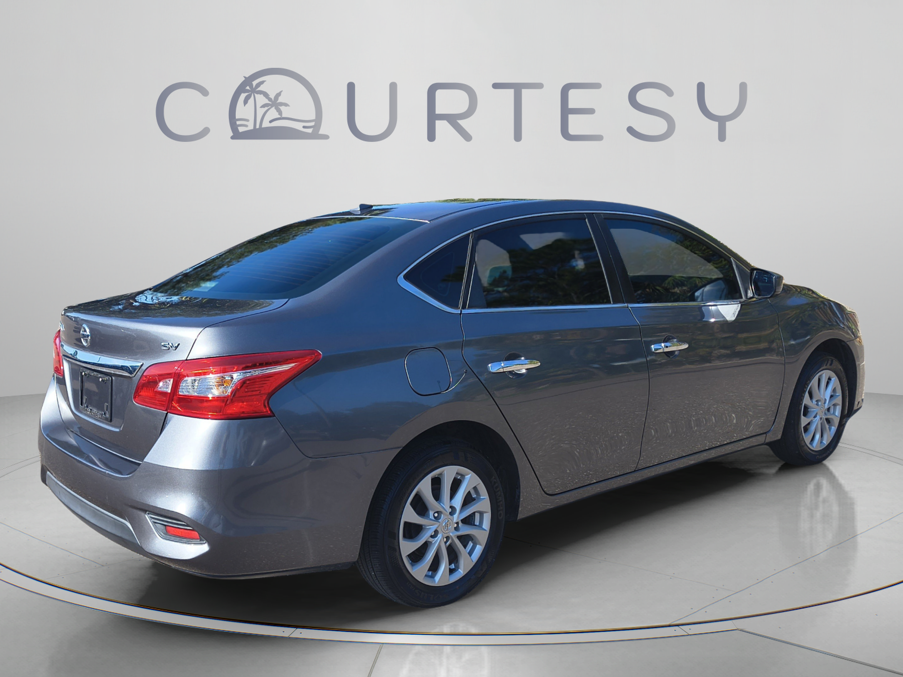 Used 2018 Nissan Sentra SV FWD image 7