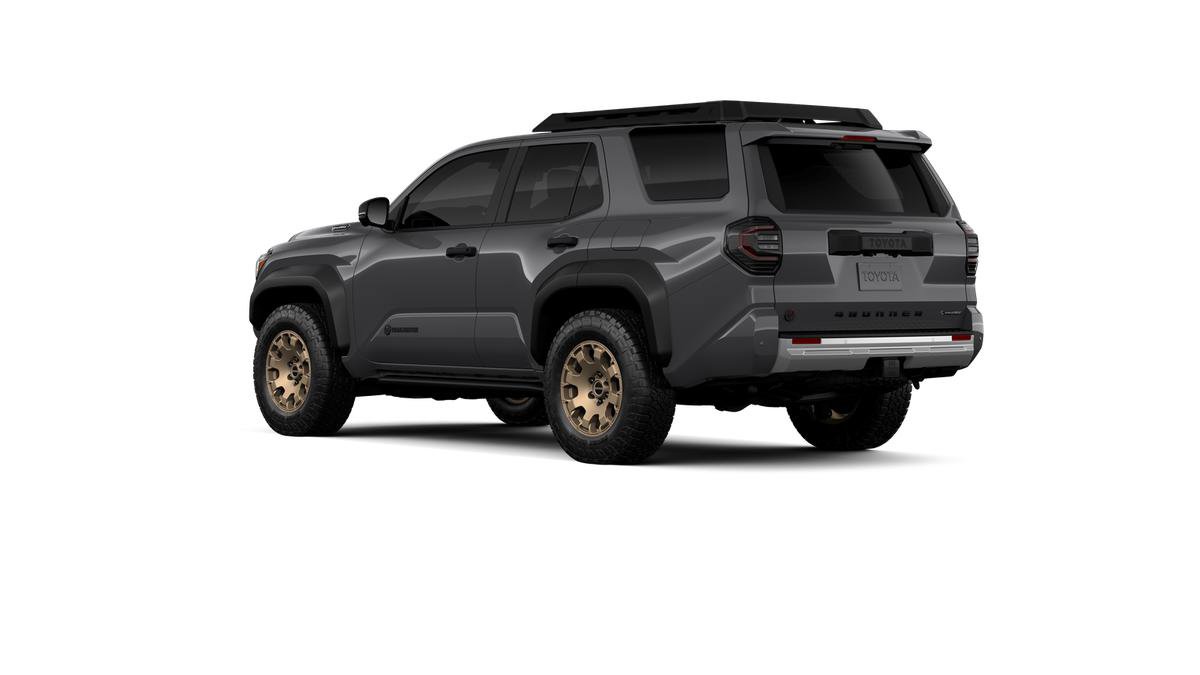 New 2026 Toyota 4Runner Trailhunter AWD/4WD image 8