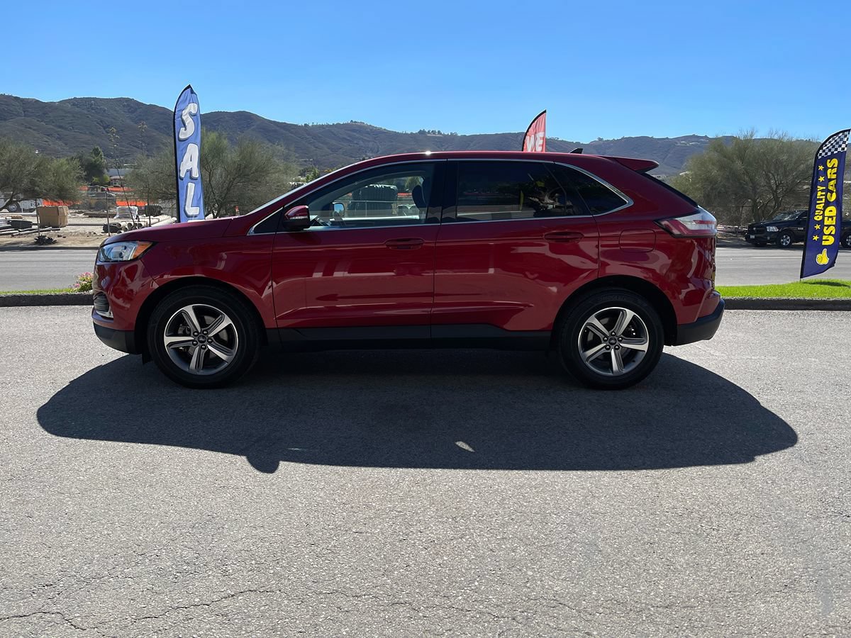 Used 2020 Ford Edge SEL w/ Convenience Package FWD image 8