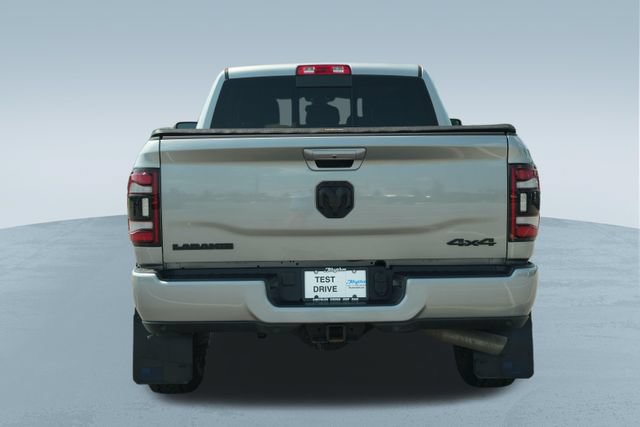 Used 2024 RAM 3500 Laramie w/ Night Edition AWD/4WD image 8