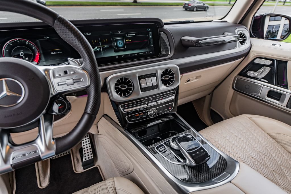 Used 2022 Mercedes-Benz G 63 AMG 4MATIC image 26