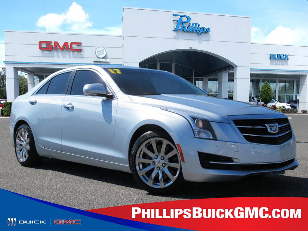 Used 2017 Cadillac ATS Luxury image 1