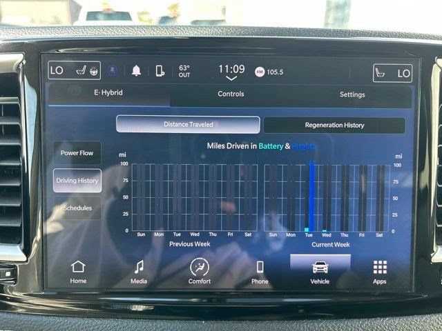 Used 2023 Chrysler Pacifica Touring-L FWD image 28