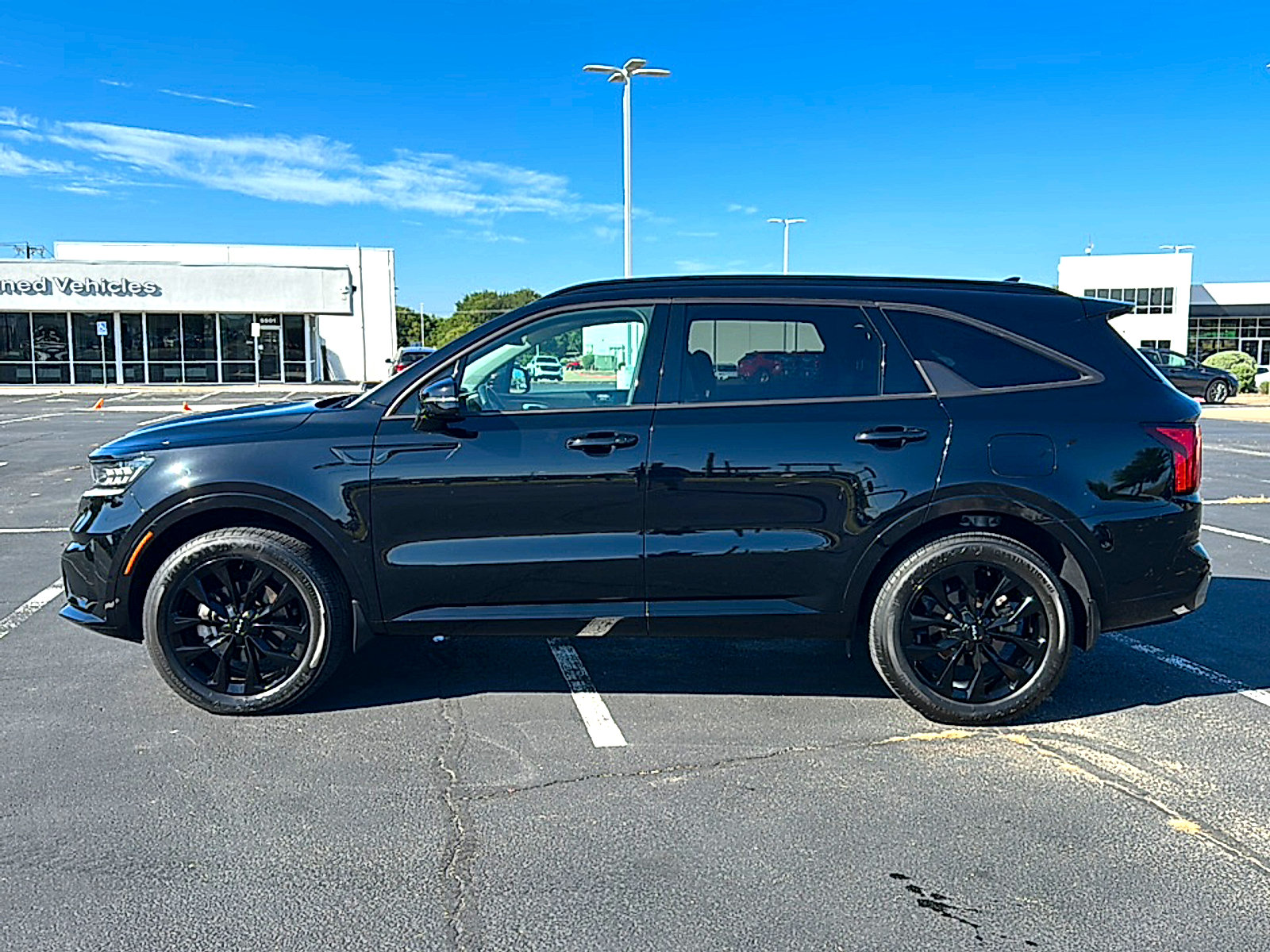 Used 2023 Kia Sorento SX AWD/4WD image 5