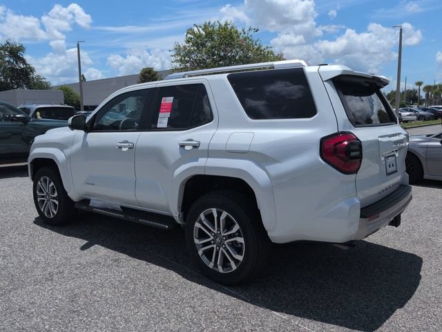 New 2026 Toyota 4Runner Limited AWD/4WD image 6