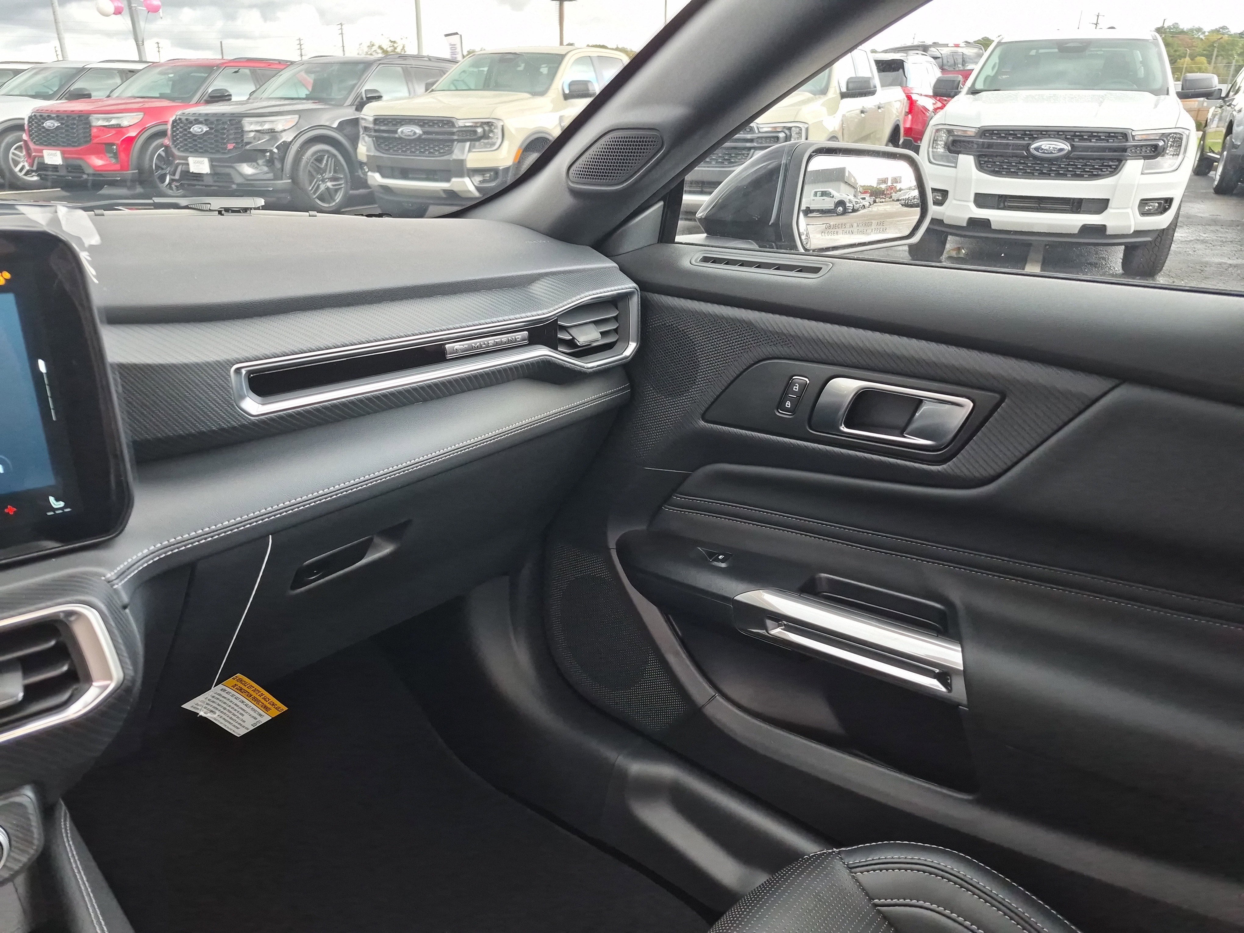 New 2025 Ford Mustang GT Premium image 16