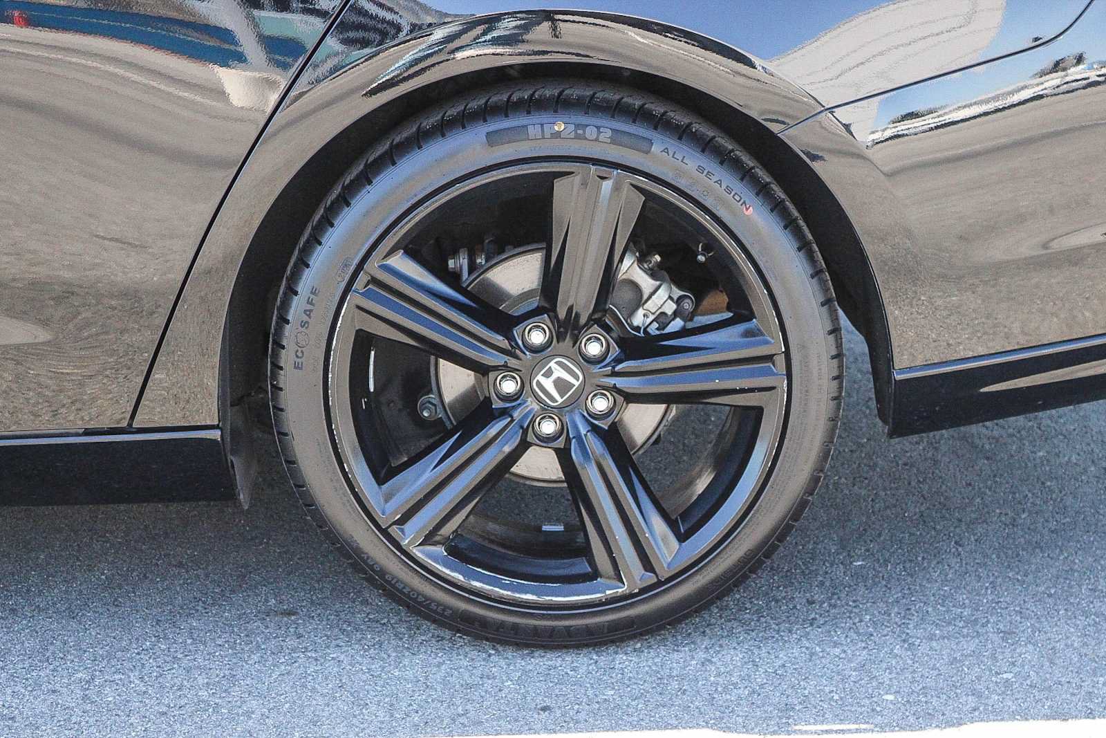 Certified 2024 Honda Accord Sport image 10