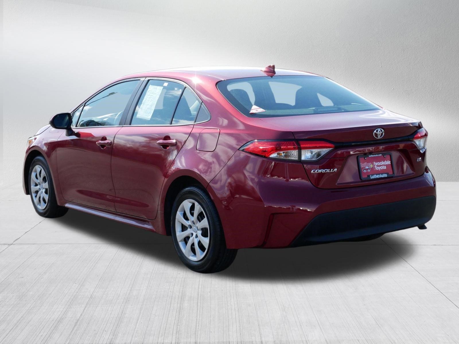 Certified 2023 Toyota Corolla LE image 5