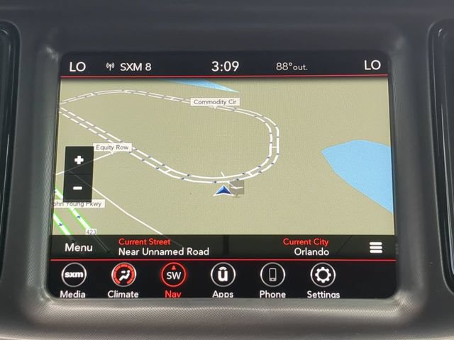Used 2020 Dodge Challenger GT w/ Blacktop Package RWD image 22
