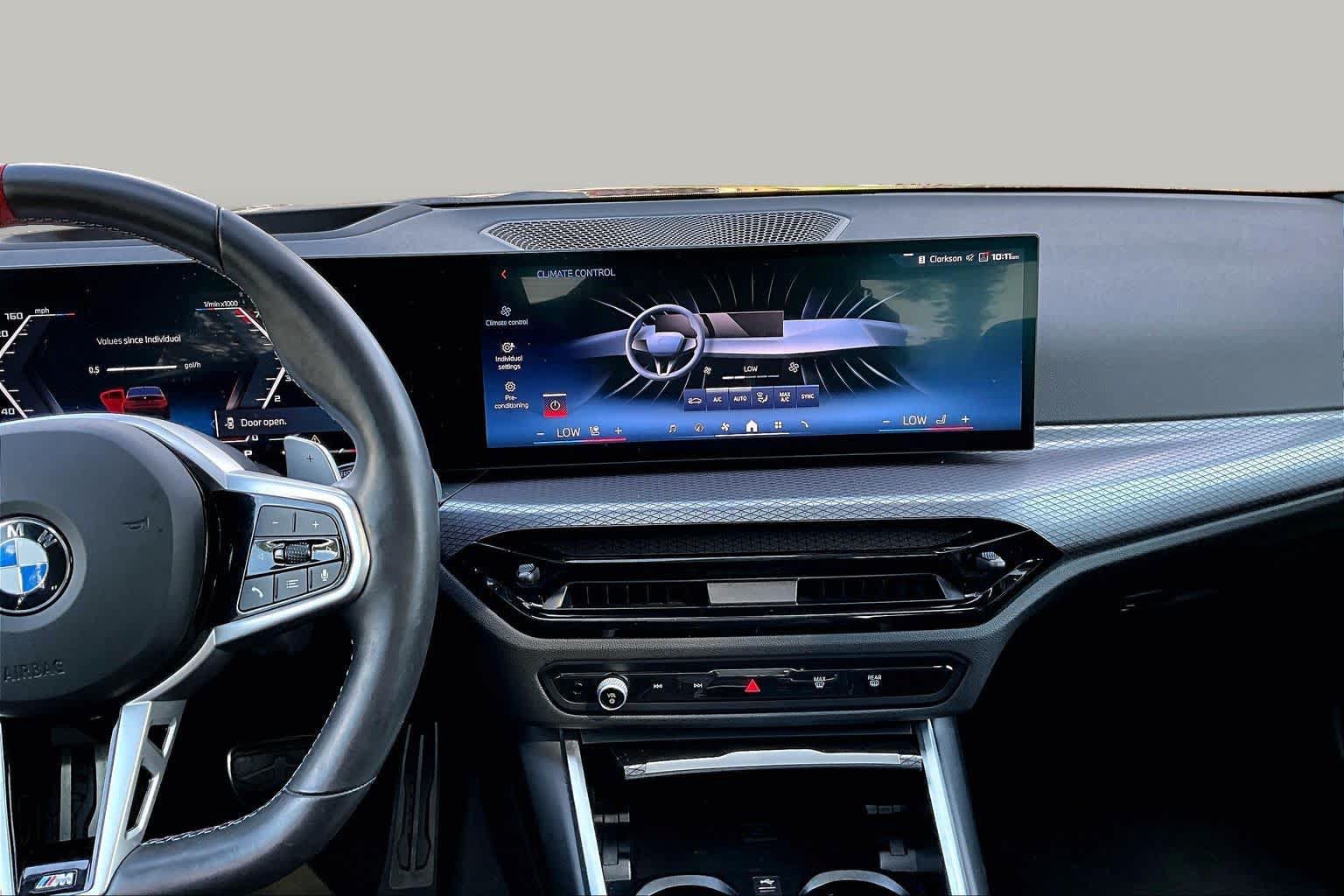 Certified 2025 BMW M340i RWD image 7