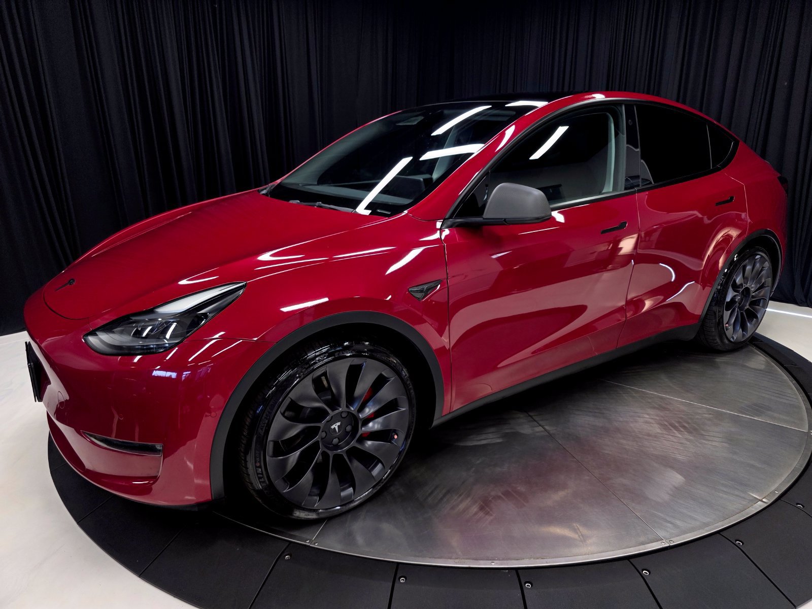 Used 2022 Tesla Model Y Performance AWD/4WD image 44