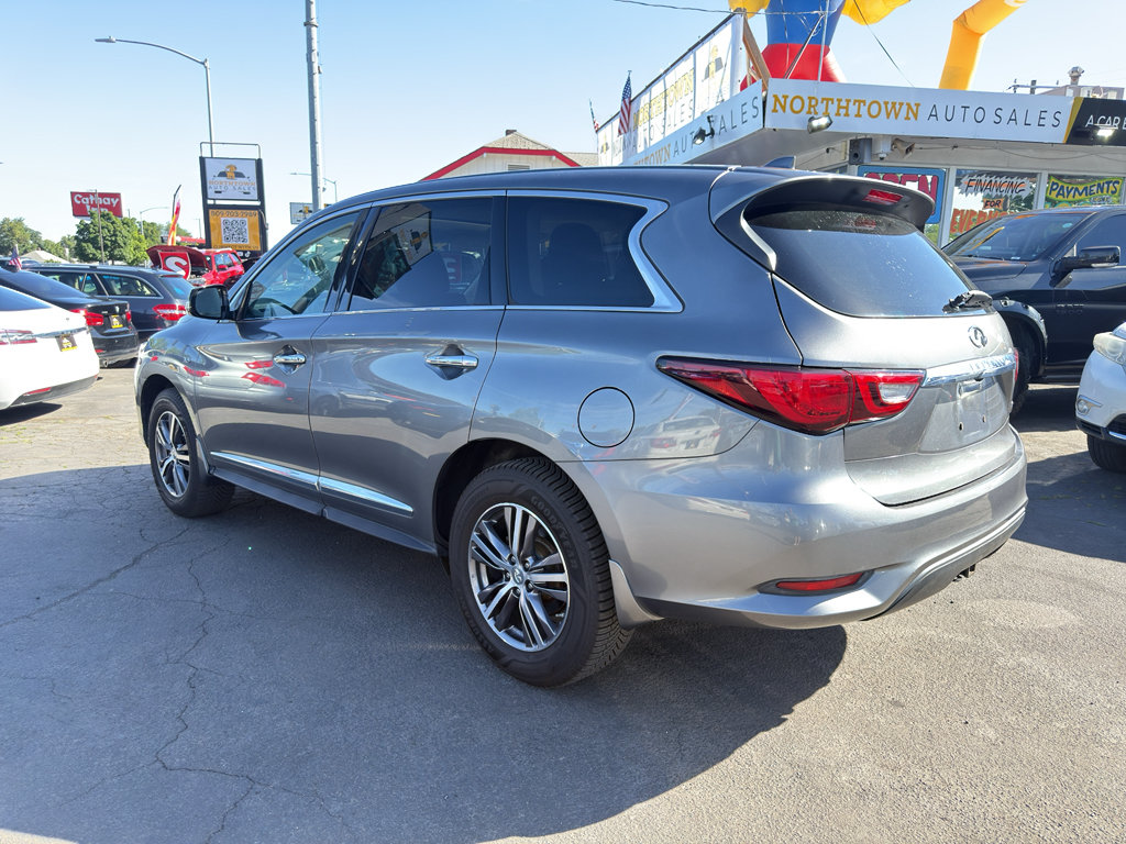 Used 2019 INFINITI QX60 Pure AWD/4WD image 4