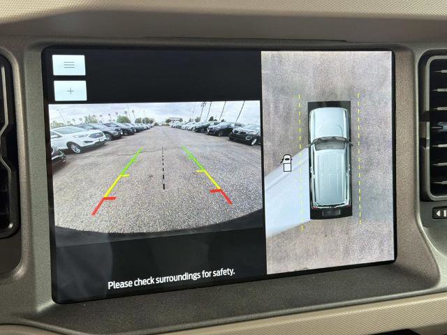 Certified 2024 Ford Bronco Wildtrak image 13