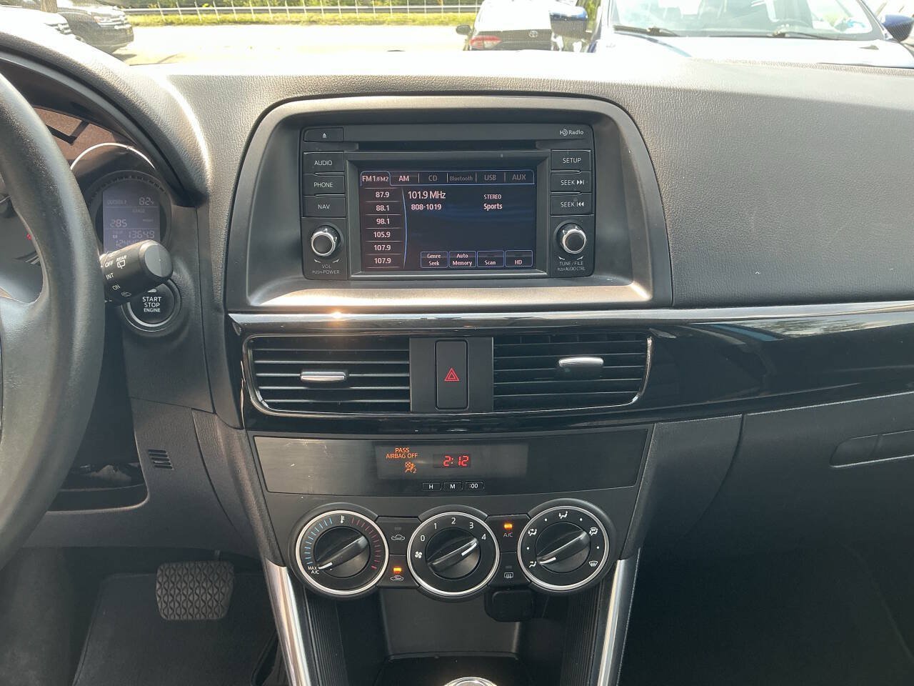 Used 2013 MAZDA CX-5 Touring w/ Touring Tech Pkg AWD/4WD image 20