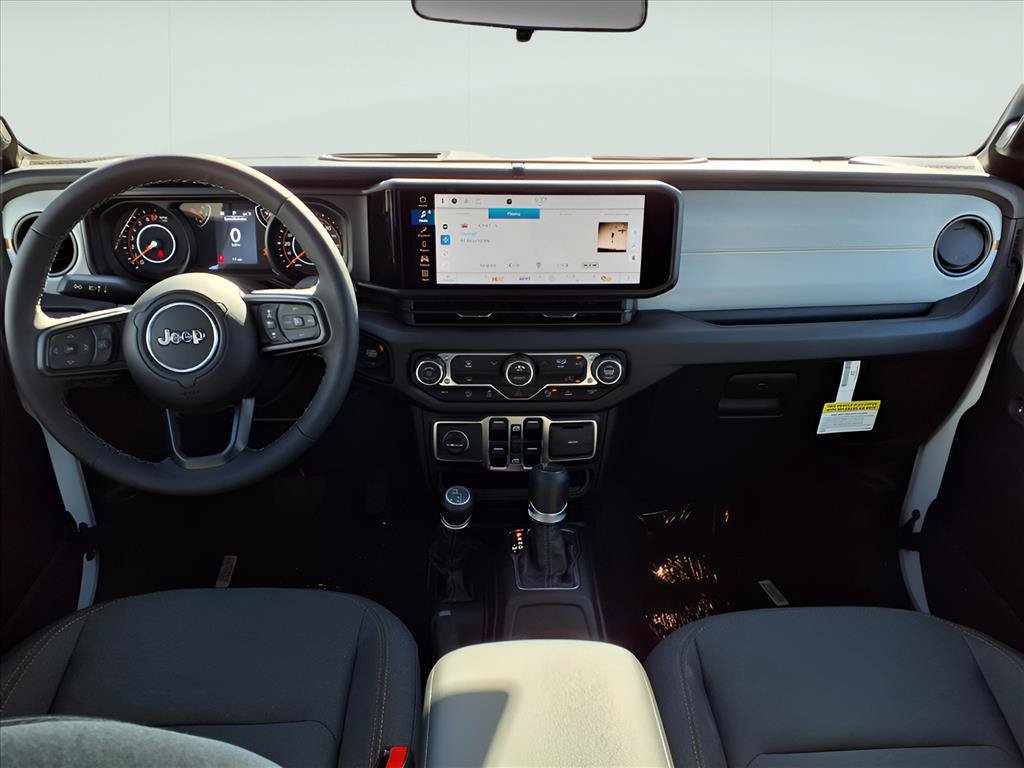 New 2026 Jeep Gladiator Sport AWD/4WD image 10