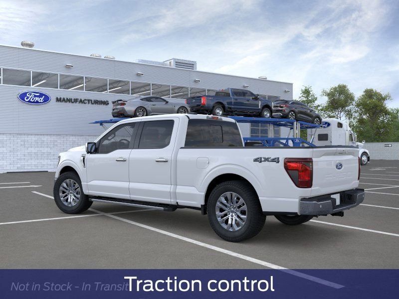 New 2026 Ford F150 XLT image 4