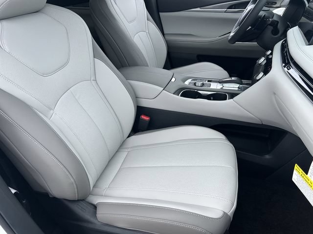 New 2027 INFINITI QX60 Luxe w/ Cargo Package FWD image 11