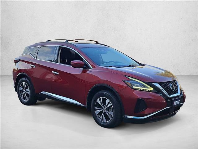 Used 2019 Nissan Murano SV FWD image 3
