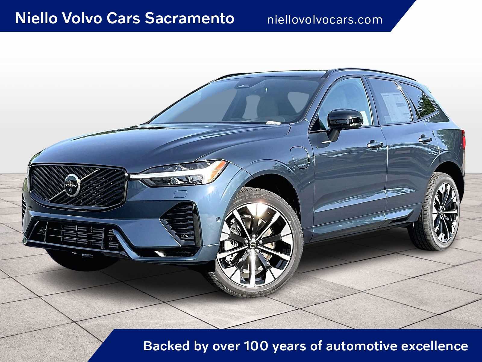New 2026 Volvo XC60 T8 Plus w/ Climate Package PRO