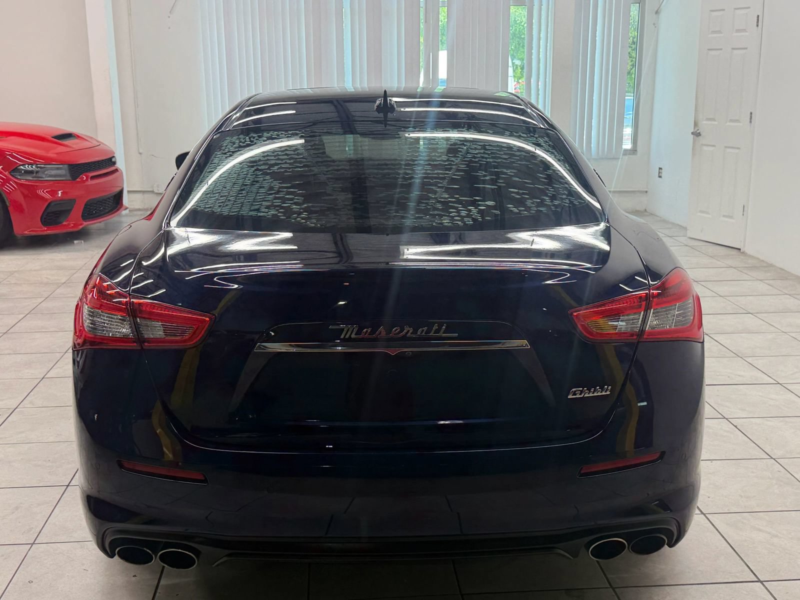 Used 2019 Maserati Ghibli RWD image 8