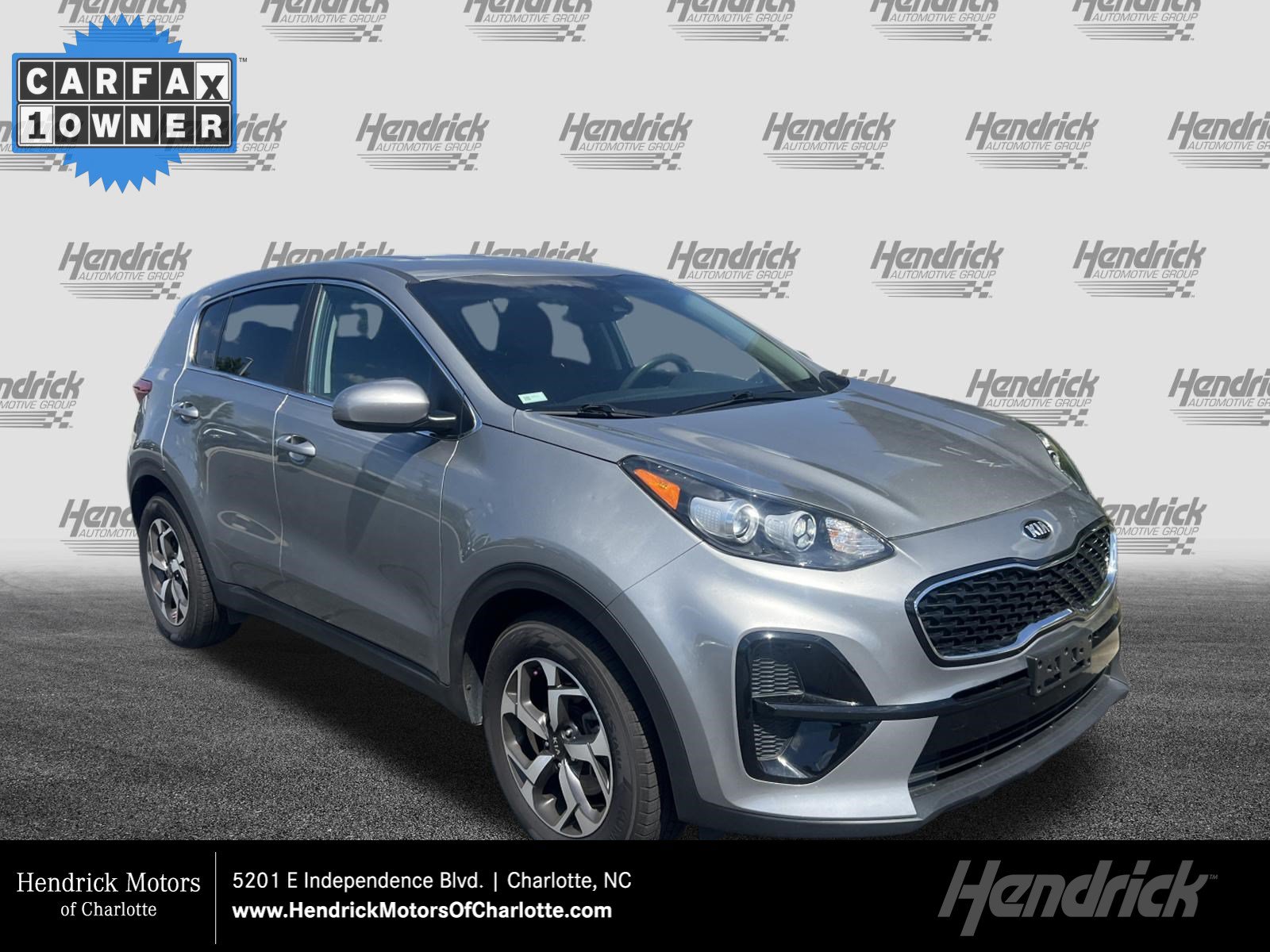 Used 2022 Kia Sportage LX