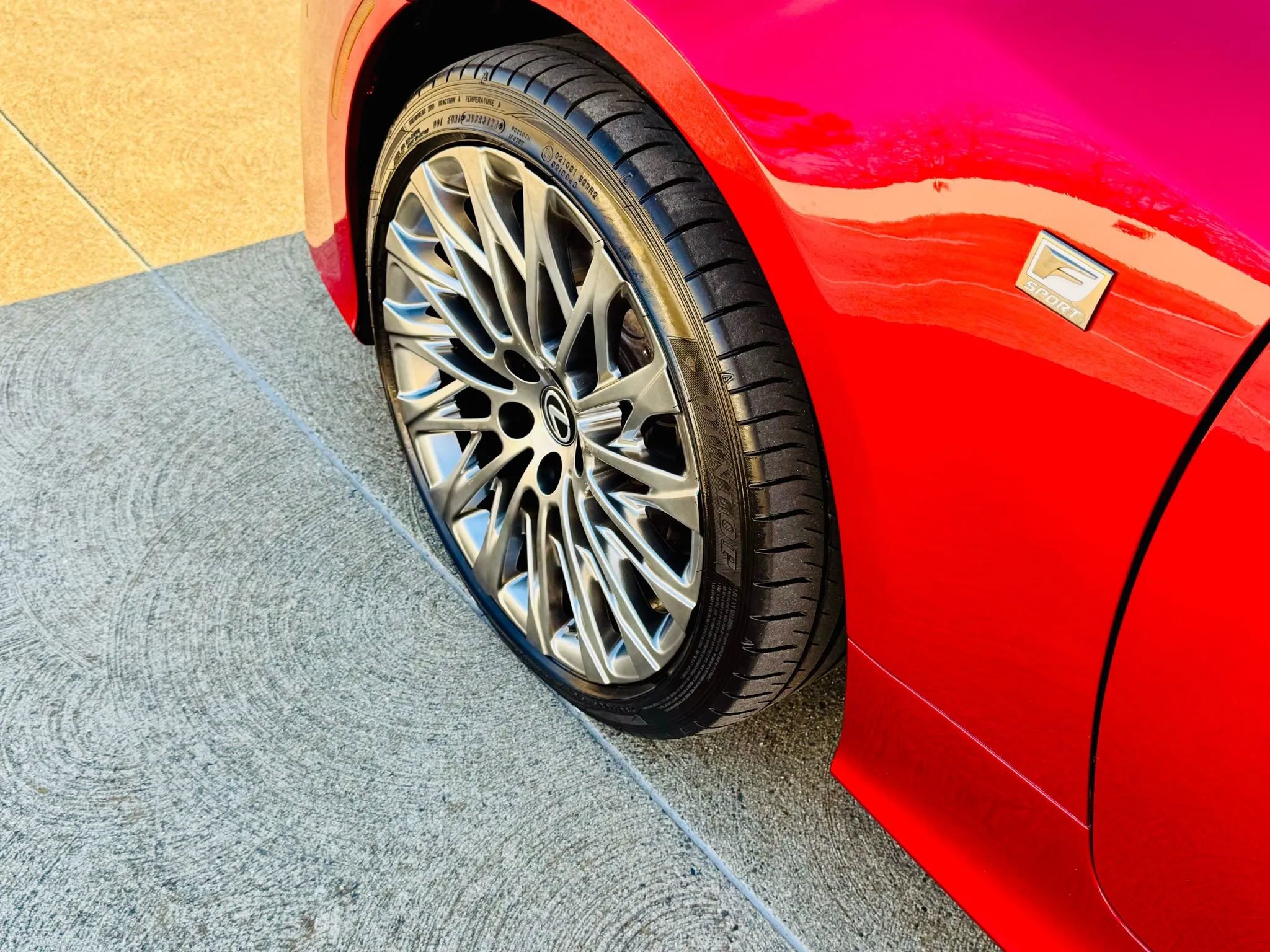 Used 2022 Lexus RC 300 F Sport image 15