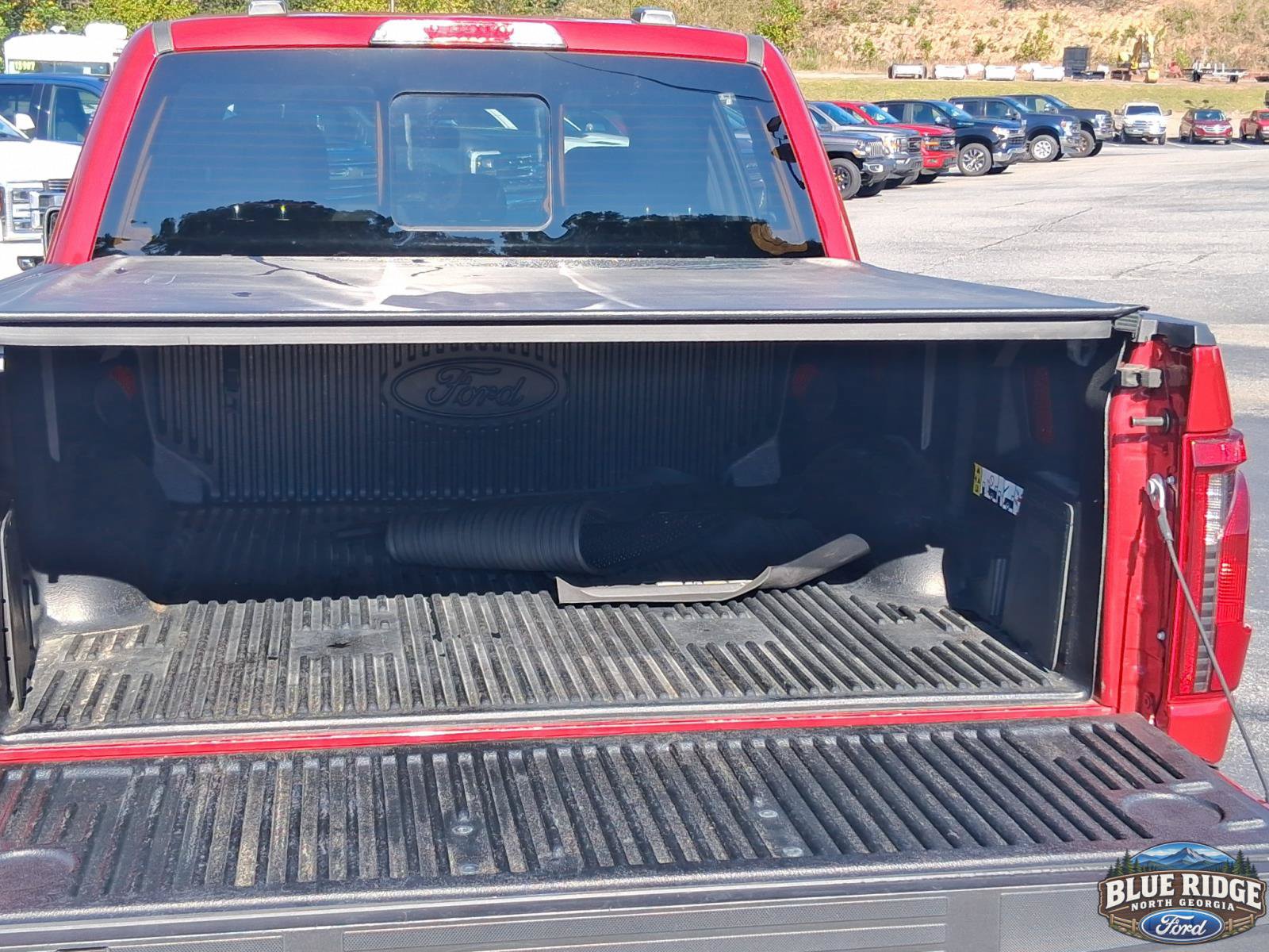 Used 2024 Ford F150 XLT w/ Equipment Group 302A MID AWD/4WD image 14