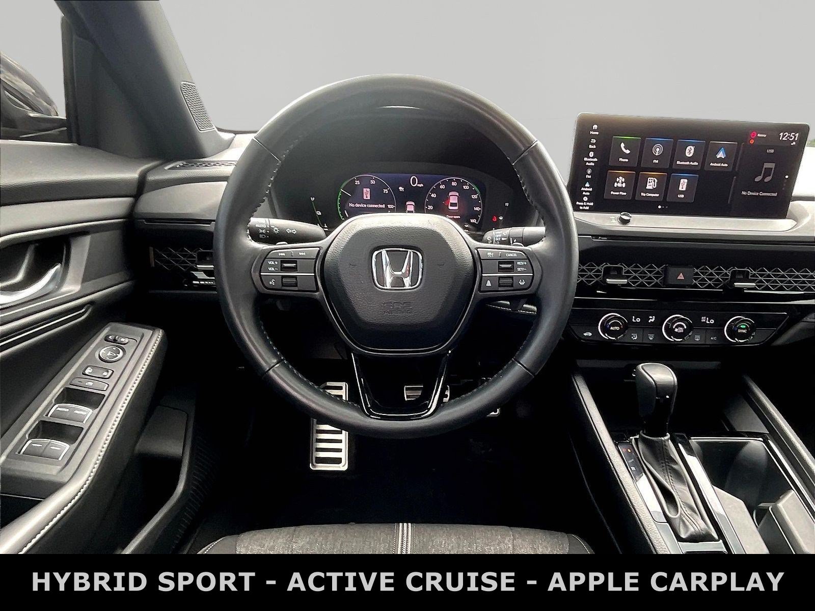 Used 2024 Honda Accord Sport image 8