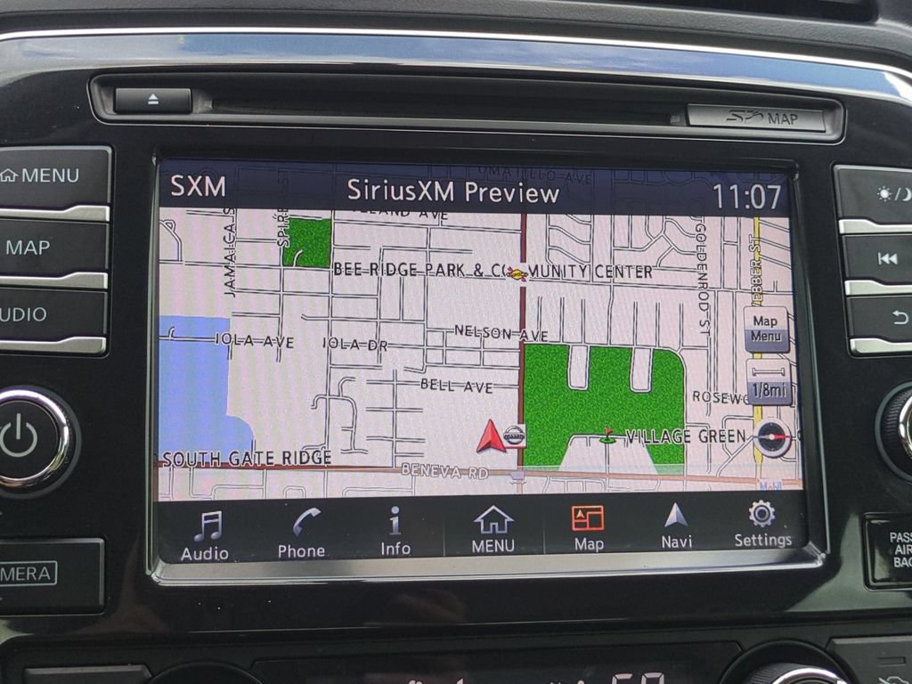 Certified 2018 Nissan Maxima 3.5 SL FWD image 18