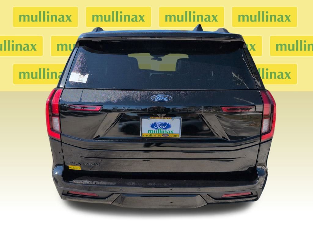 New 2026 Ford Expedition Platinum w/ Stealth Appearance Package image 28