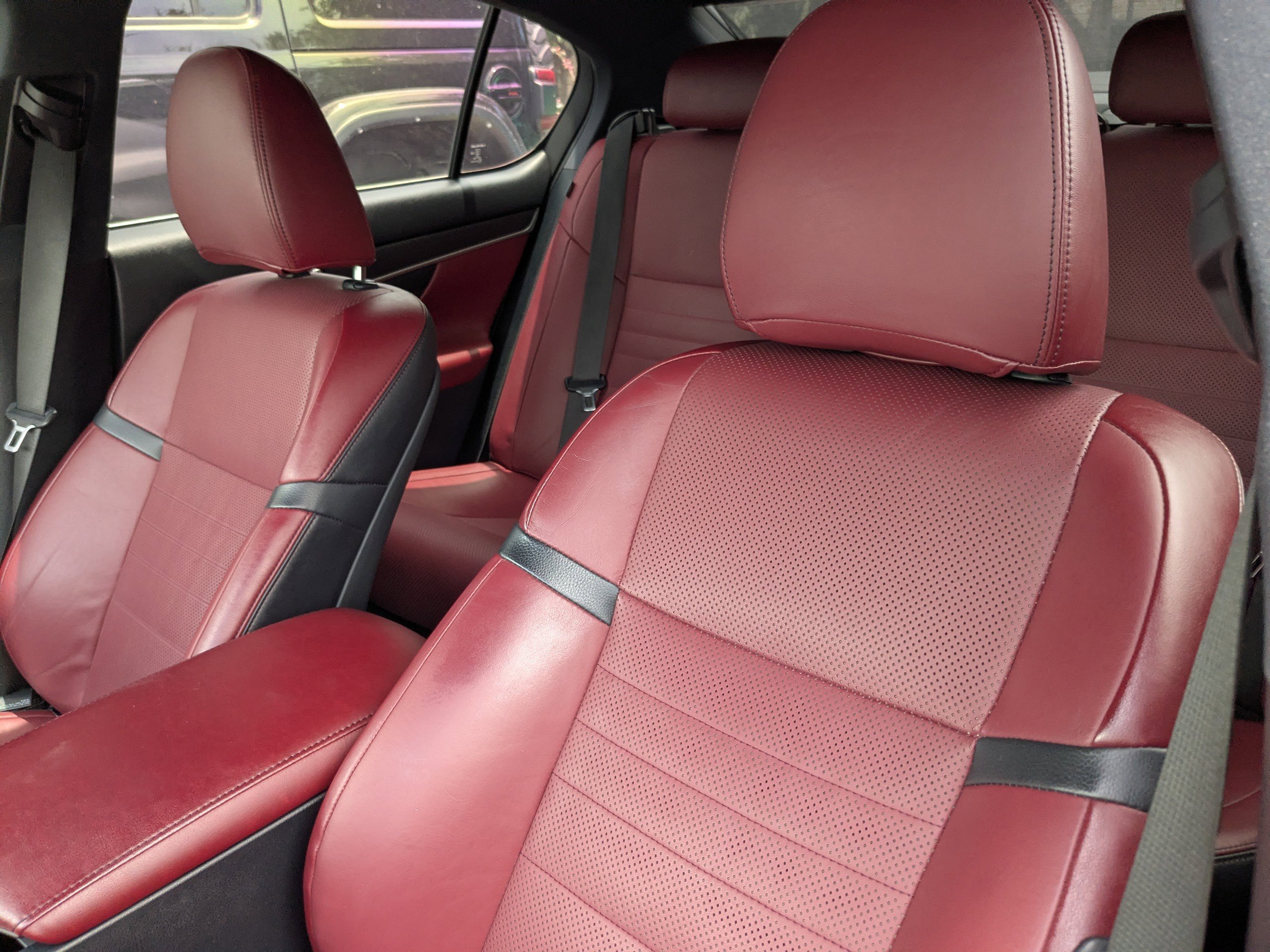 Used 2019 Lexus GS 350 F Sport RWD image 8