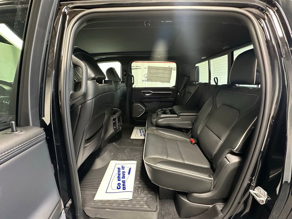 New 2026 RAM 1500 Laramie image 23