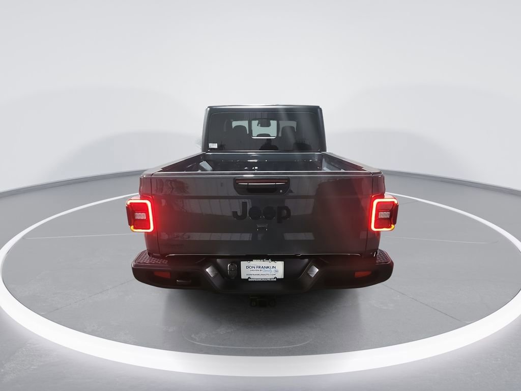 New 2026 Jeep Gladiator Willys image 7