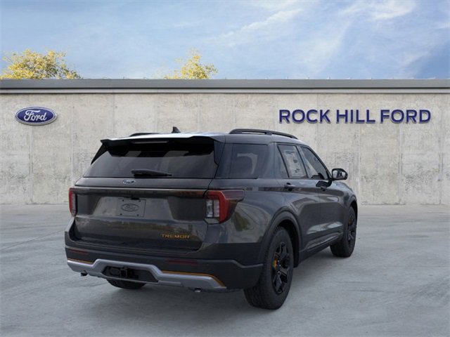 New 2026 Ford Explorer Tremor w/ Tremor Ultimate Package image 8