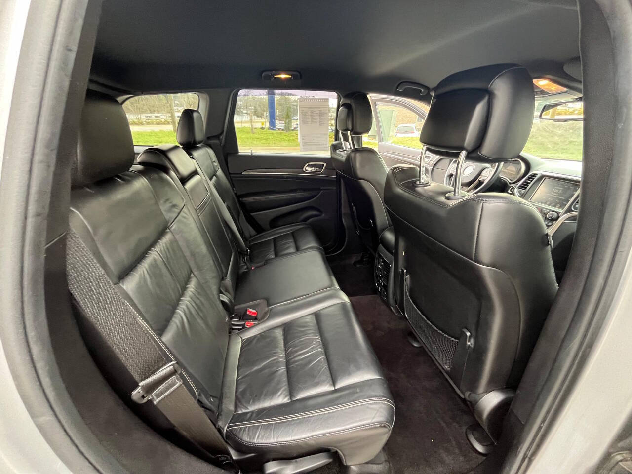 Used 2015 Jeep Grand Cherokee Limited RWD image 17