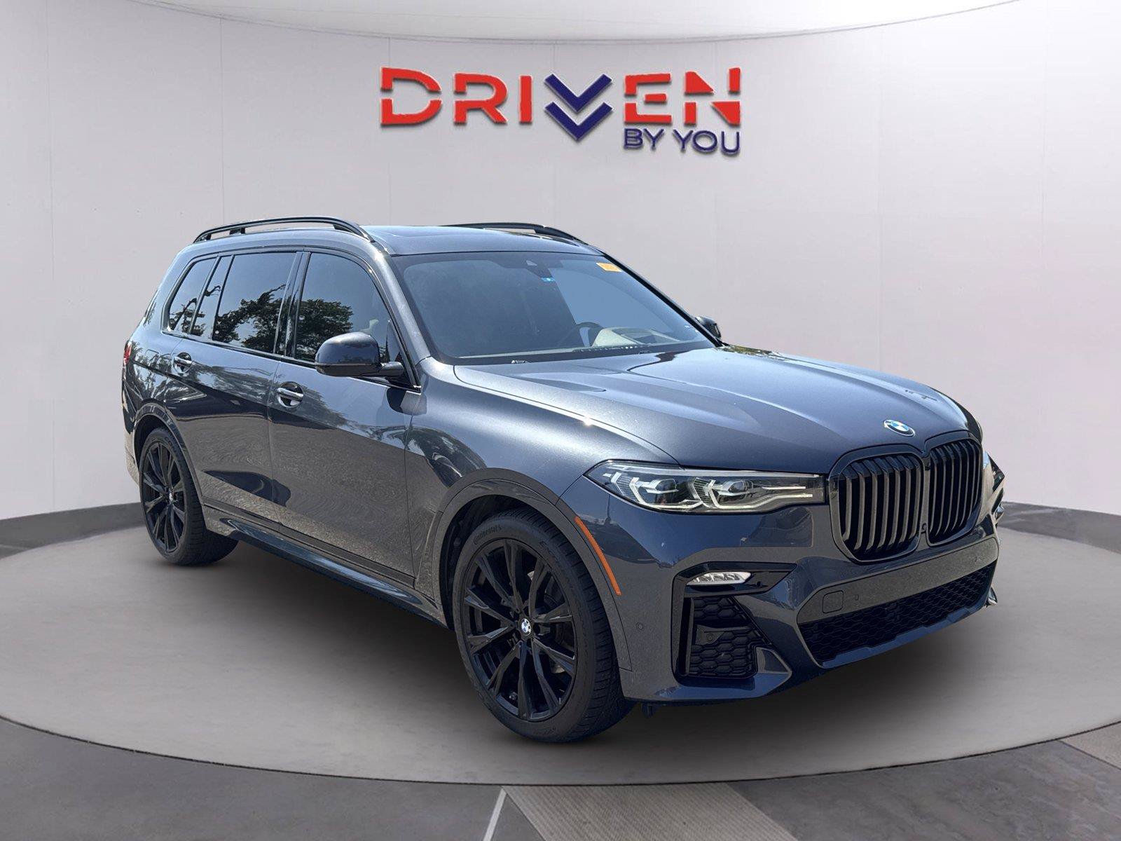 Used 2022 BMW X7 xDrive40i w/ M Sport Package