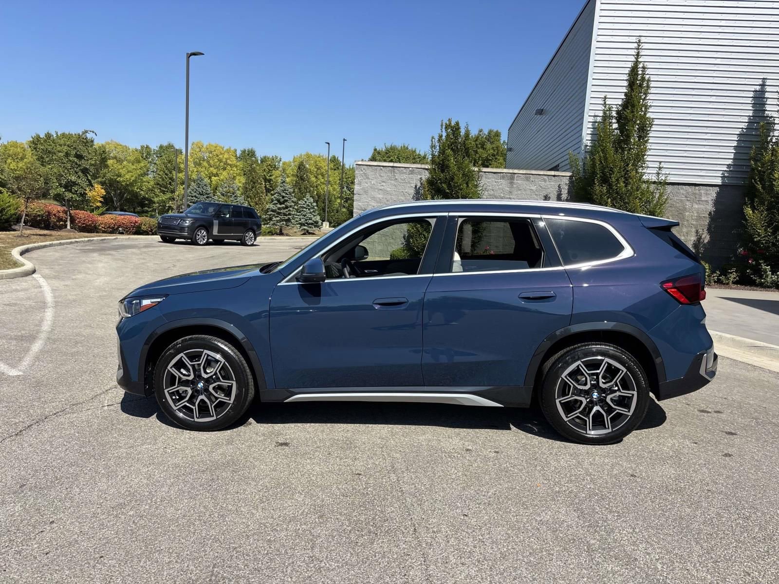 New 2026 BMW X1 xDrive28i w/ Technology Package image 4