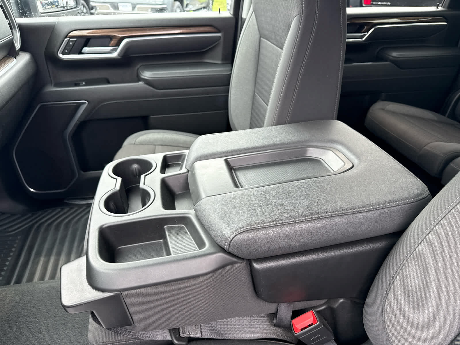 Certified 2025 Chevrolet Silverado 2500 LT w/ Convenience Package AWD/4WD image 21