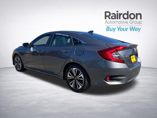 Used 2017 Honda Civic EX-L image 5