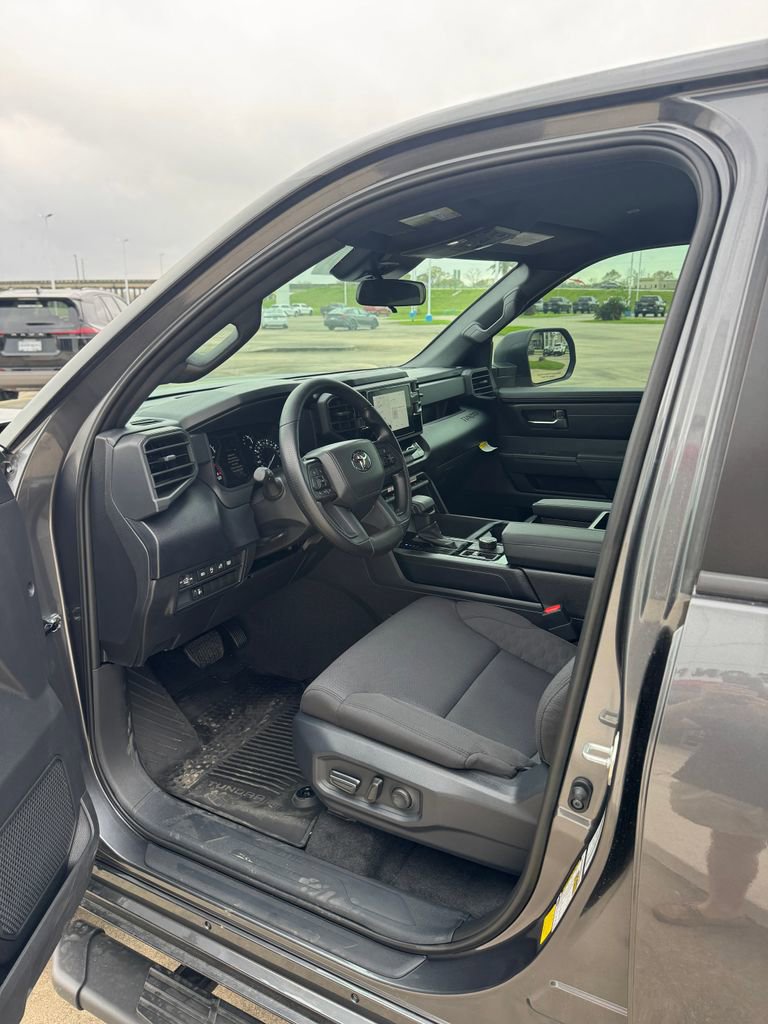 Used 2026 Toyota Tundra SR5 w/ SX Package image 13