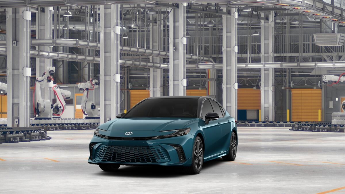 New 2026 Toyota Camry XSE FWD image 18
