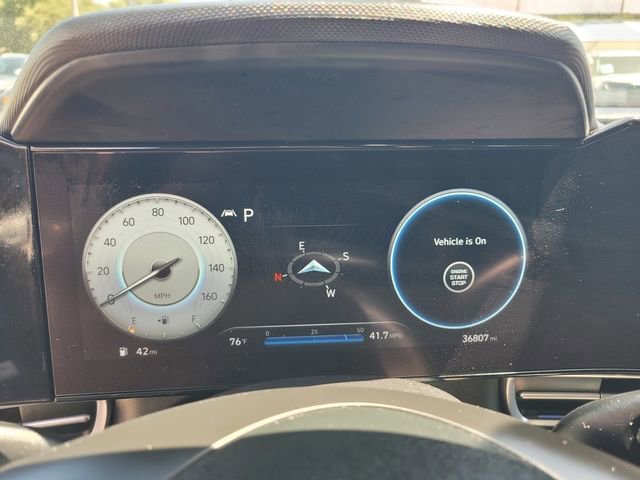 Used 2022 Hyundai Elantra Limited w/ Preferred Accessory Package FWD image 29