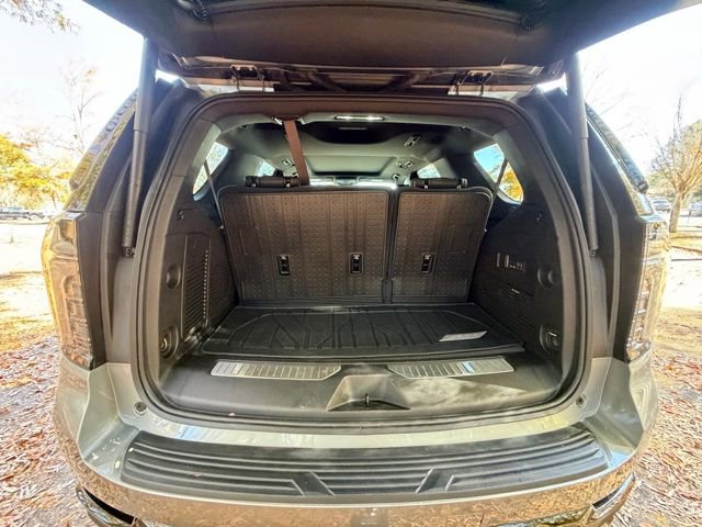 Used 2025 Chevrolet Tahoe RST w/ Comfort Package image 18