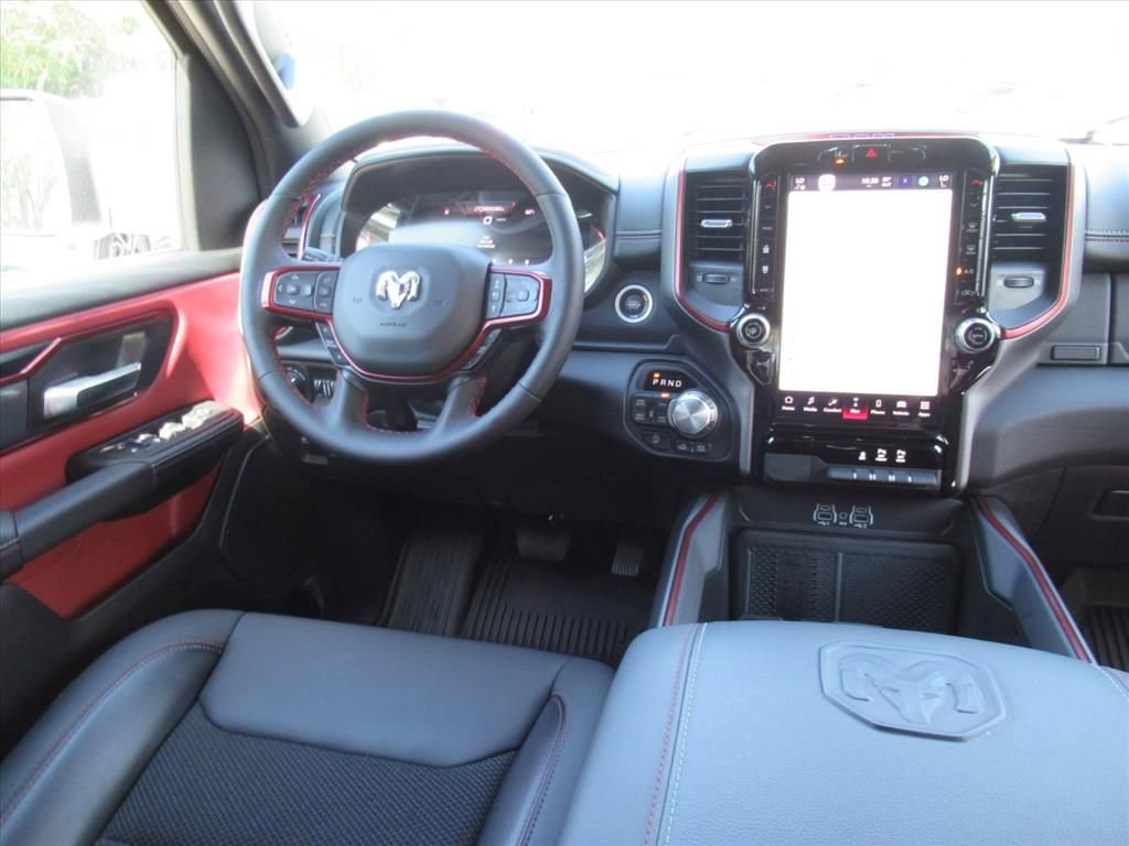 Used 2026 RAM 1500 Rebel w/ Rebel Level 1 Equipment Group AWD/4WD image 13