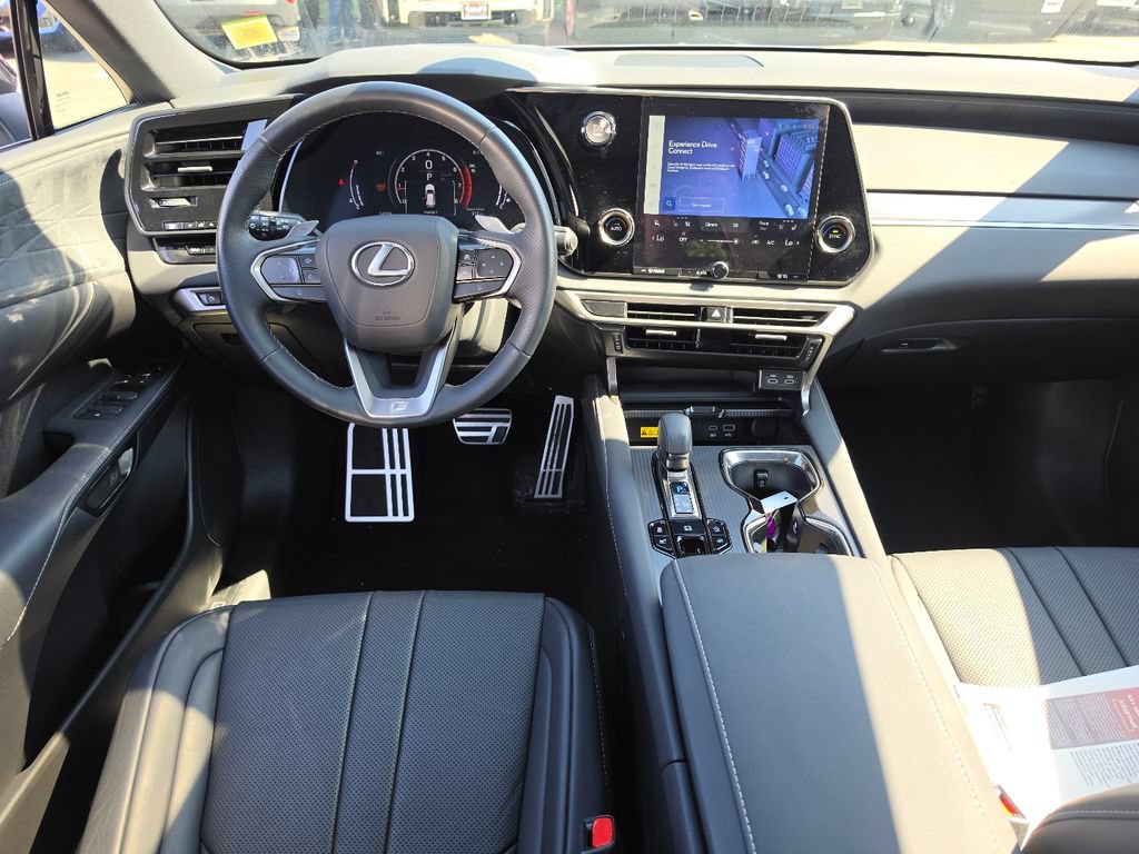 Used 2023 Lexus RX 350 F Sport w/ Accessory Package (K3) AWD/4WD image 13