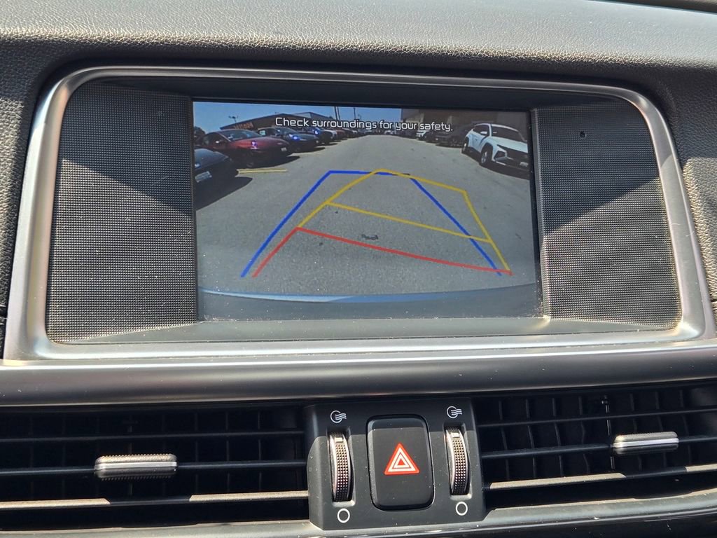 Used 2018 Kia Optima EX w/ Premium Package image 33